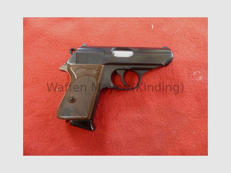 Walther PPK