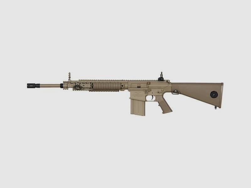 GSG Ares SR25-M110 TAN Fucile Airsoft