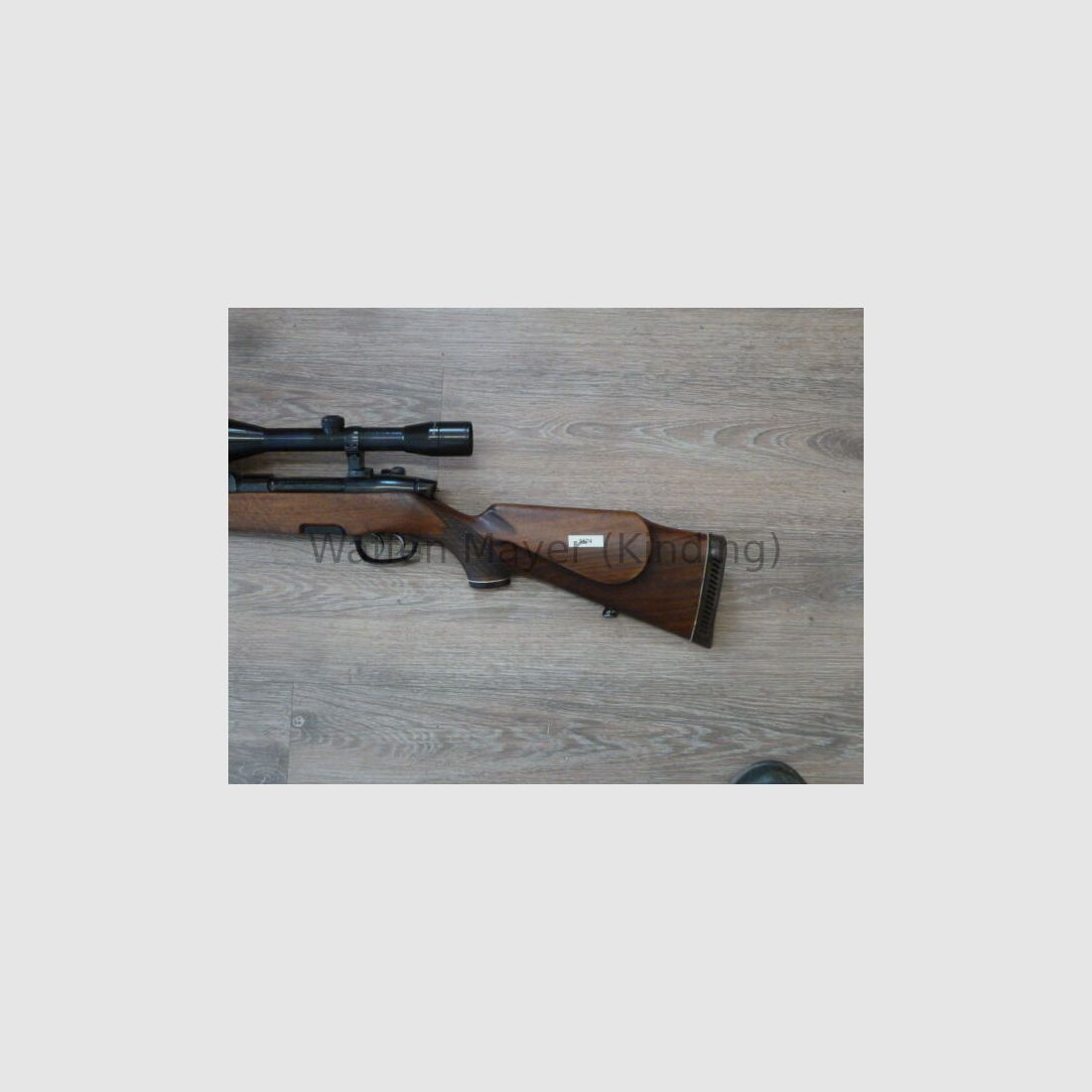 Steyr-Mannlicher-Stutzen Mod. M