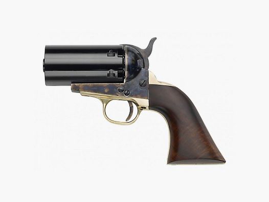 REVOLVER PIETTA 36 1851 NAVY YANK PEPPERBOX