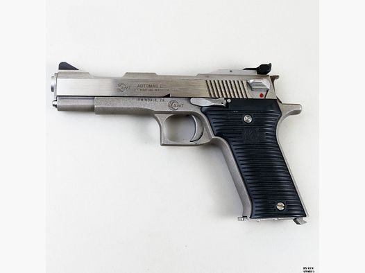 Pistola AMT mod. Automag II cal. 22 Magnum matr. H34846