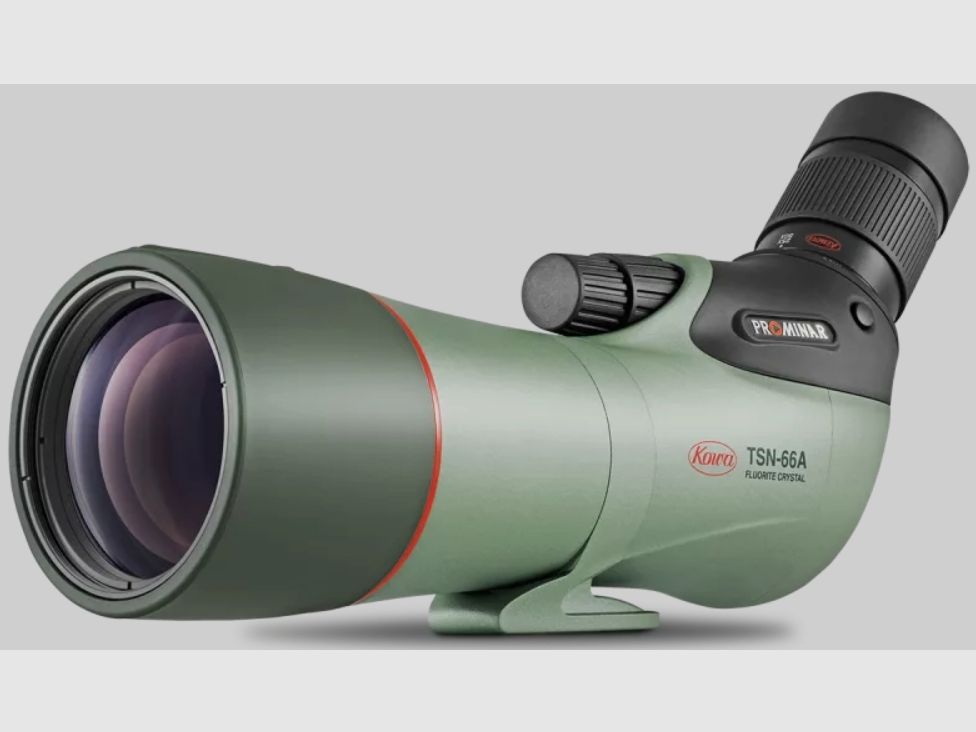 Kowa Kowa TSN-66A Prominar Lornetka Pod kątem z Okular Zoom Szerokokątny