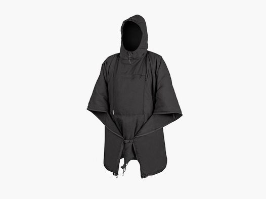 Helikon-Tex SWAGMAN ROLL Poncho - Shadow Grey