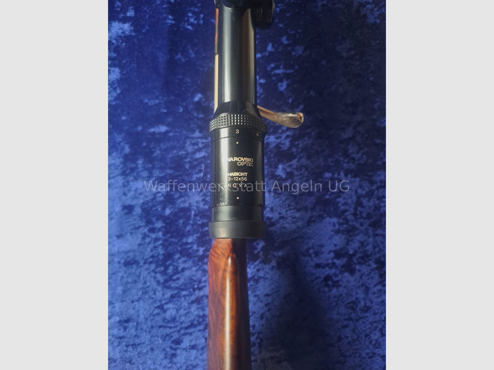 Blaser SR850/88 Lusso