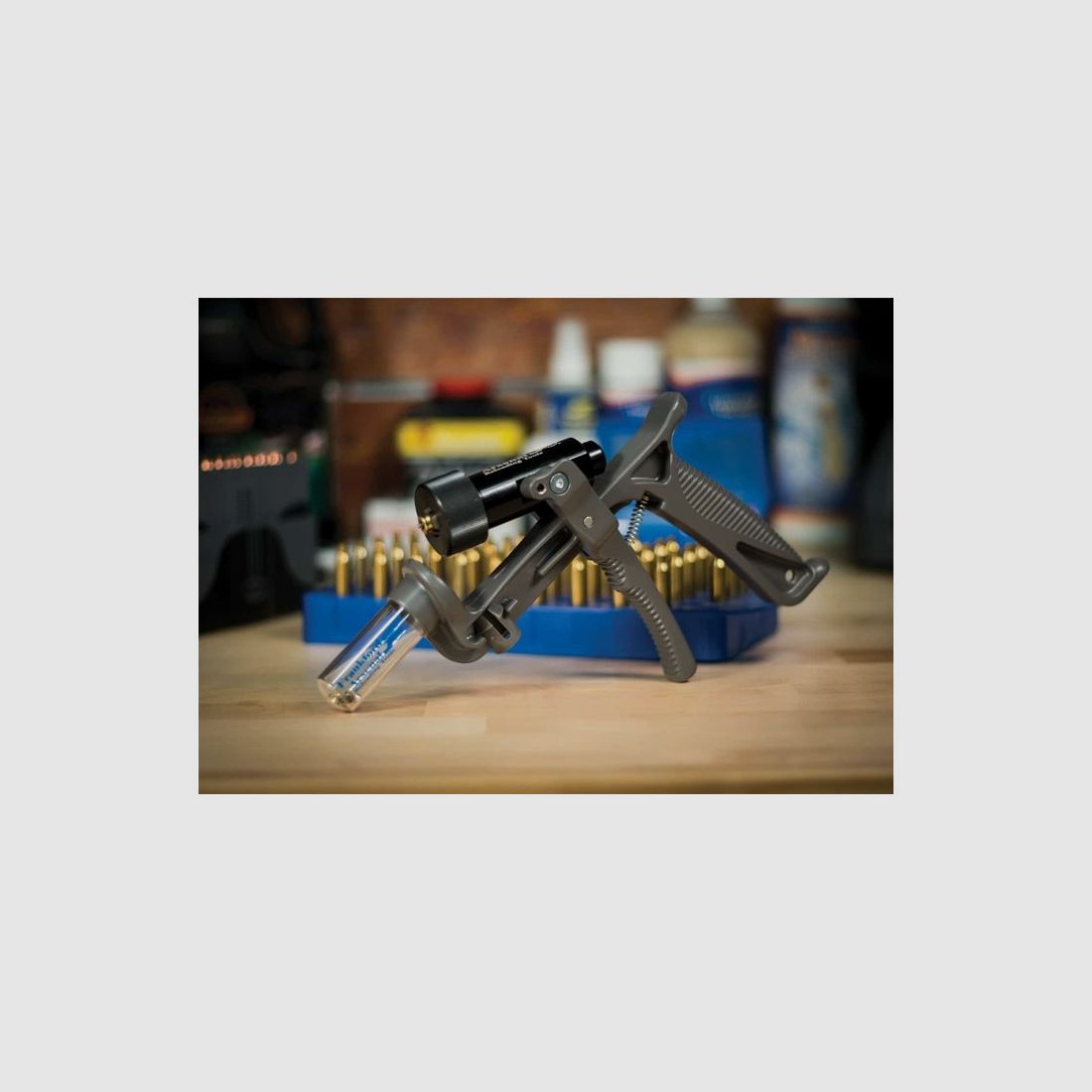 Frankford Arsenal Hand Depriming Tool - Désamorçage Manuel Universel .20 à .338 Lapua, image 5 sur 7