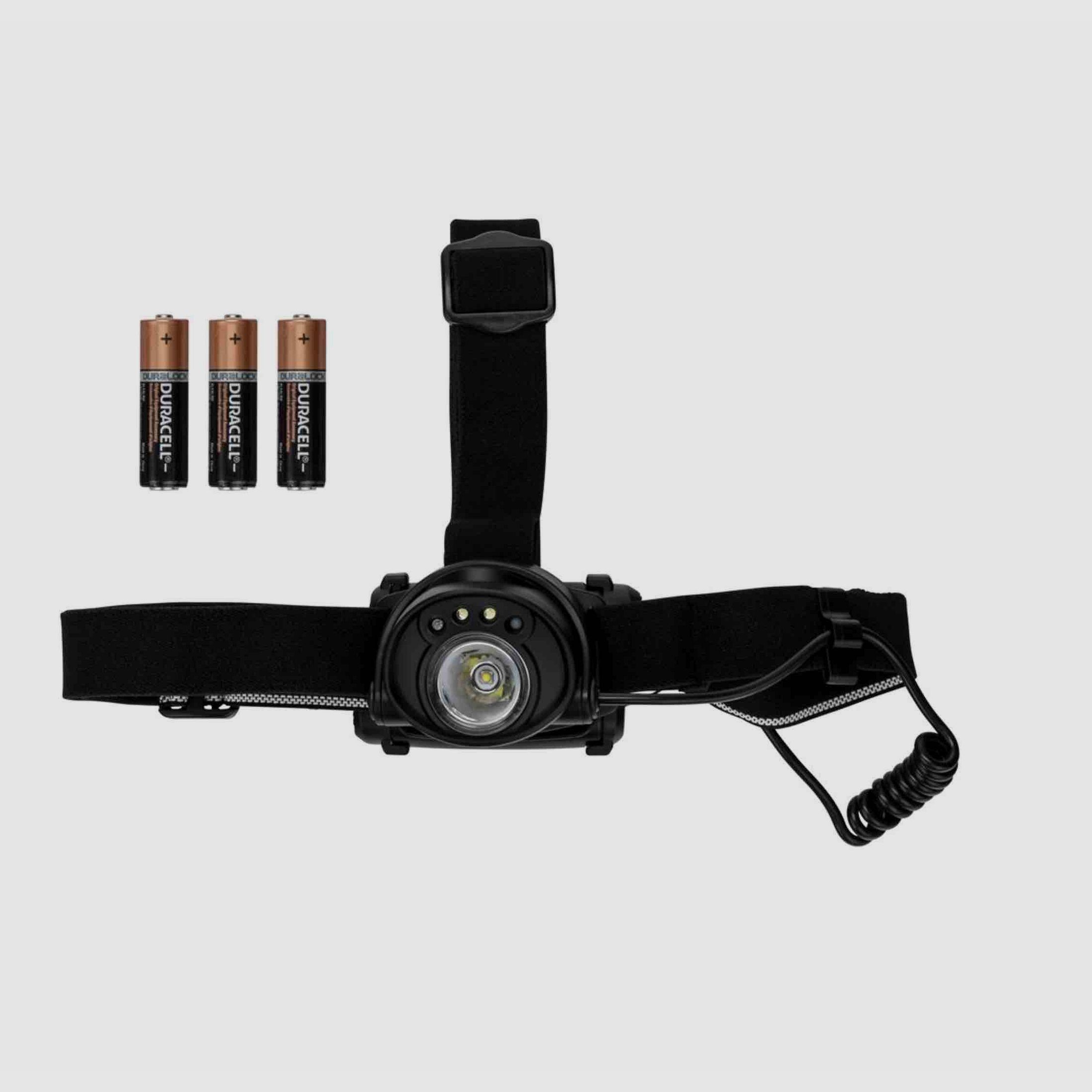 DÖRR 980545 KL-25 Sensor Light Kopflampe 220 Lumen ultrahelle CREE LED