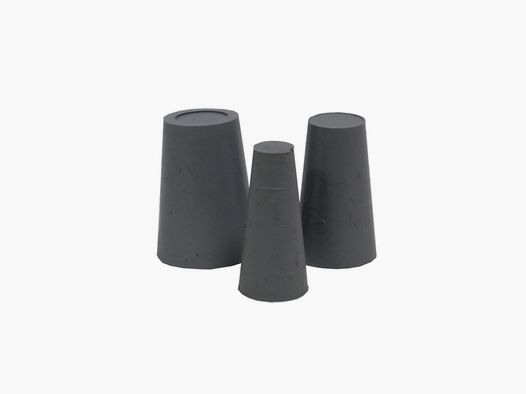 Ballistol rubber stoppen Set