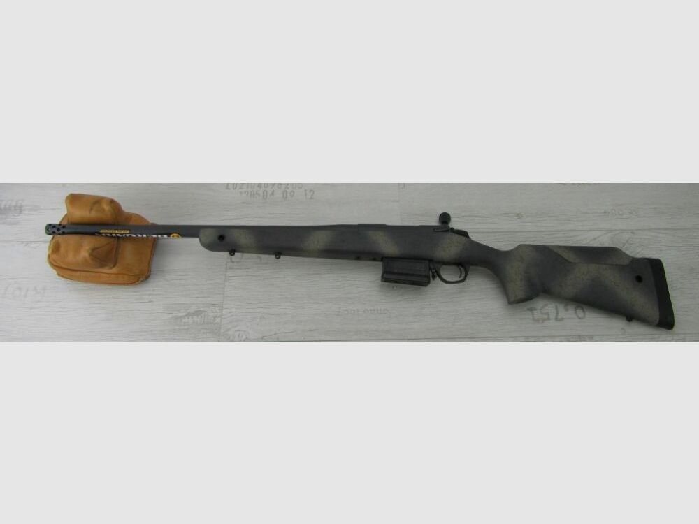 Bergara B14 Terrain Wilderness 20