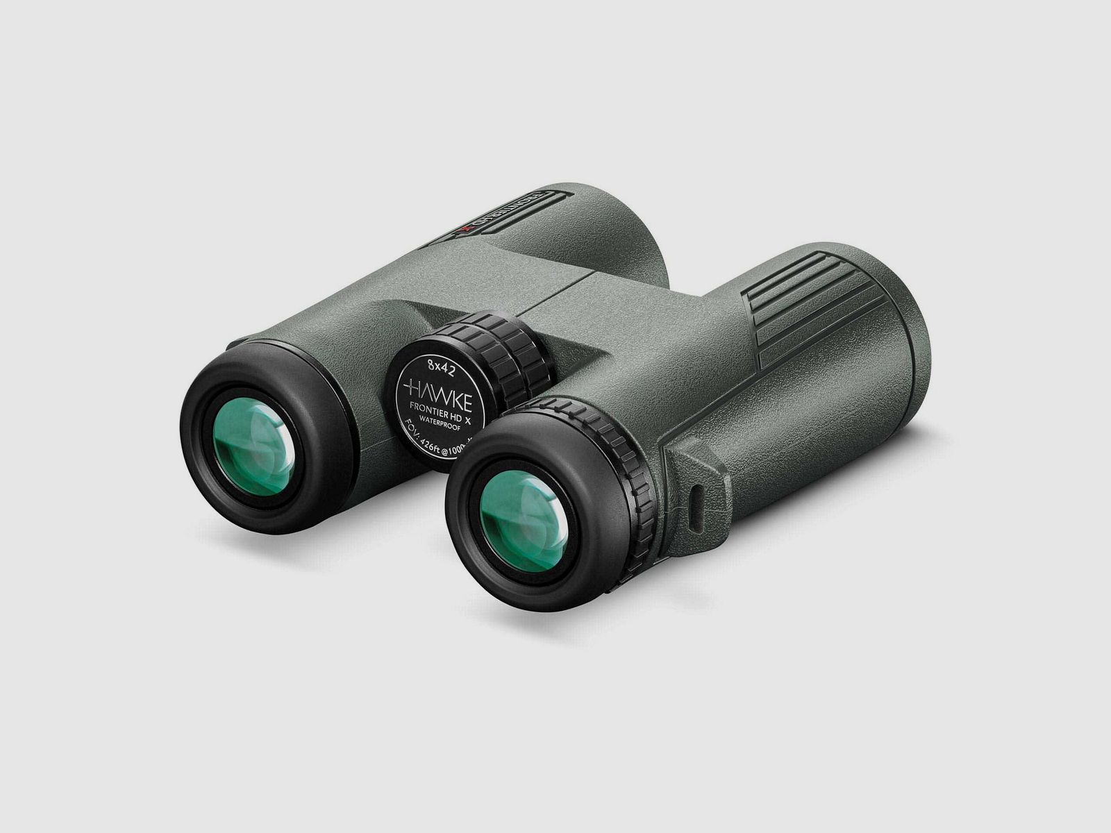 Hawke Fernglas Frontier HD X 8×42, Bild 2 von 2