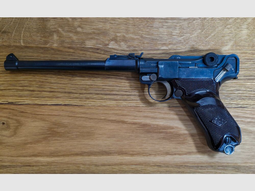 DWM P08 Lange