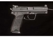 Heckler & Koch USP Fangschuss Sports Shooters Hunters Trigger Stop