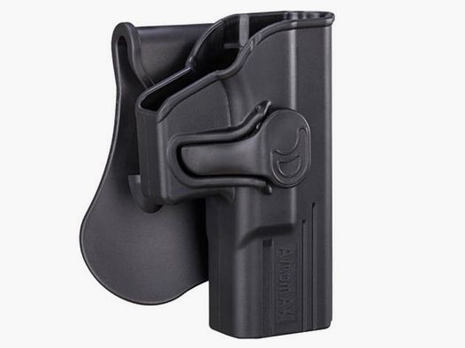 Amomax Paddle Holster Amomax for Glock 19 RH