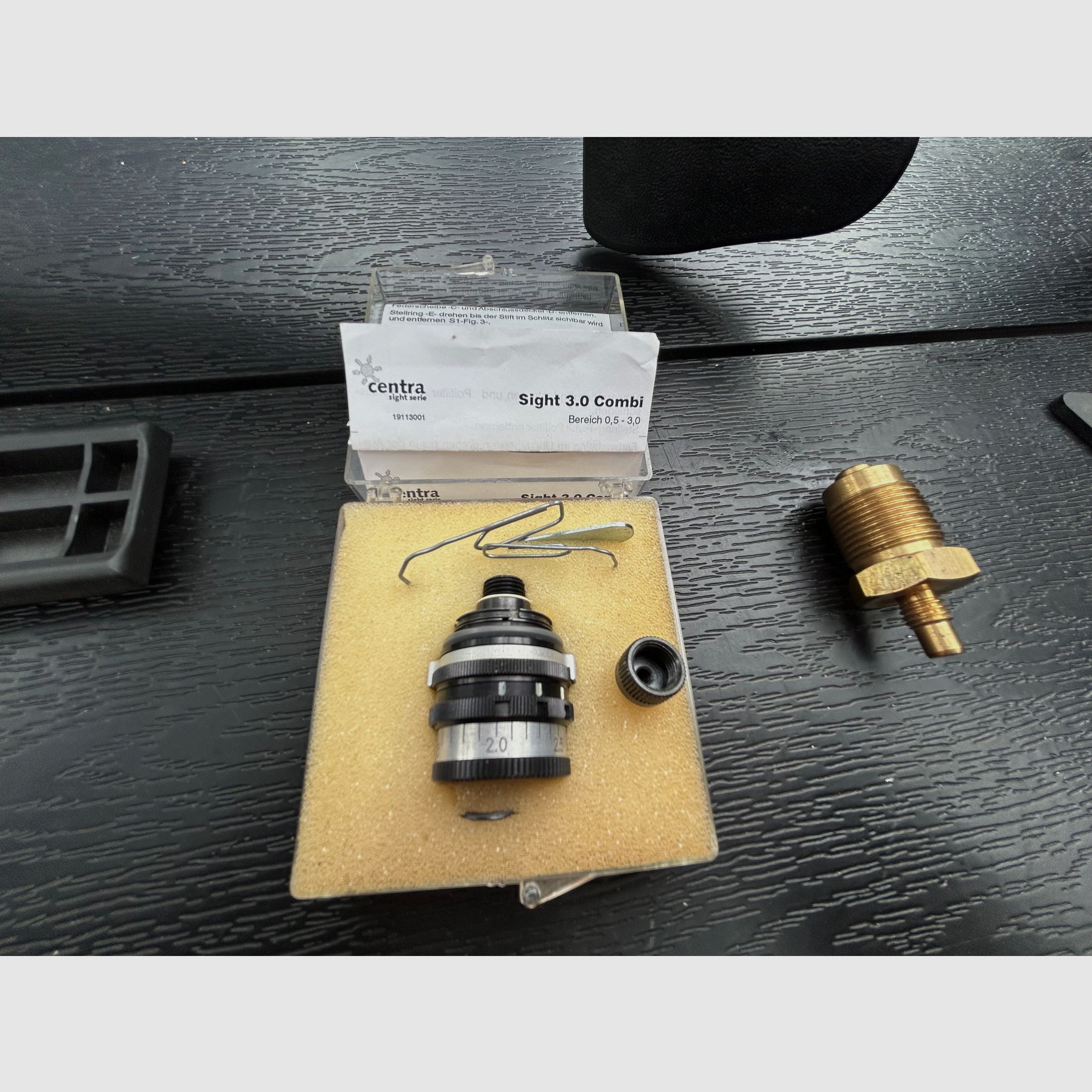 Walther LG 30 TS