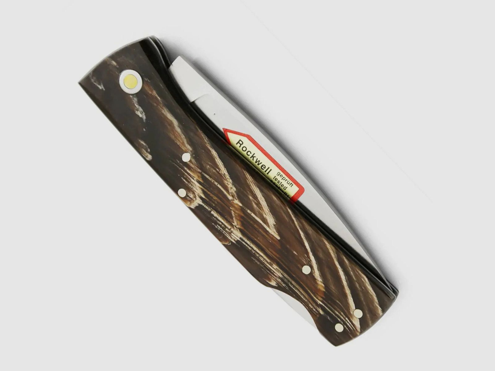 PUMA IP compagnon avec sac en daim, corne de buffle