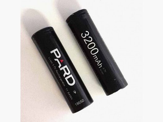 Bateria Pard 18650