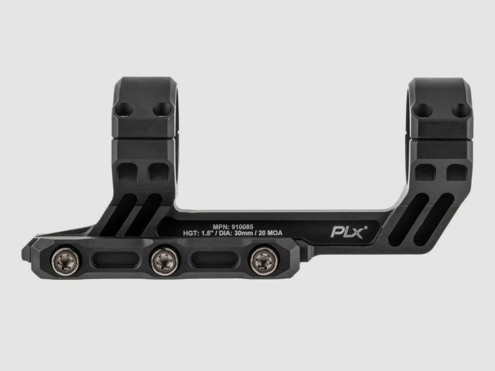 Primary Arms PLx Montage Cantilever/20MOA 30mm
