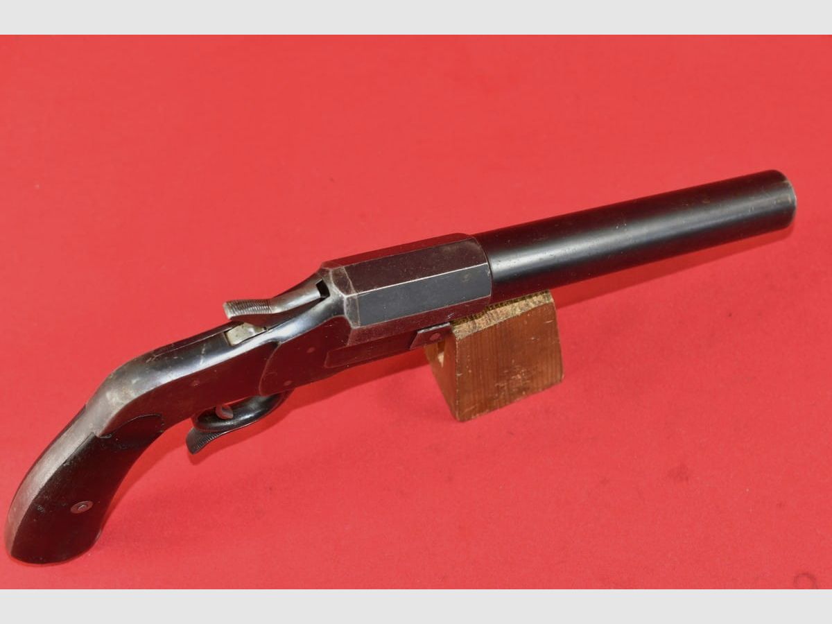 #4386 HEBEL M1894 pistola de señales, cal. 26 mm, imagen 4 de 14