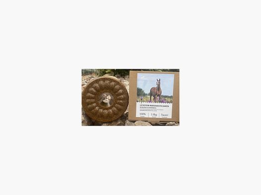 Wildlolly Licksteen voor Paarden en Pony's Mariendistelsamen 1,8 kg
