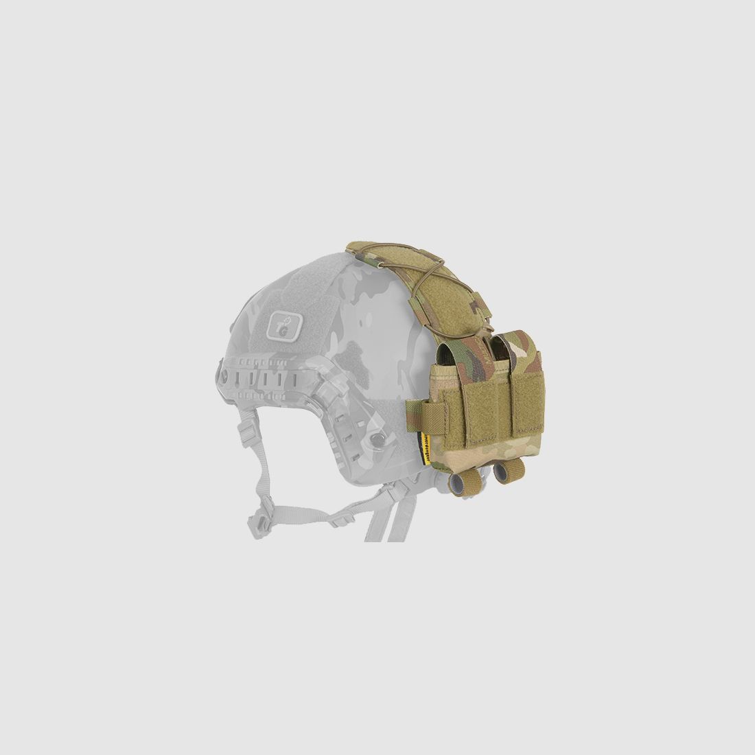 Accessory Pouch for Helmet - Multicam [EM]