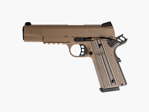TISAS ZIG PC1911 FDE Cal. .45ACP