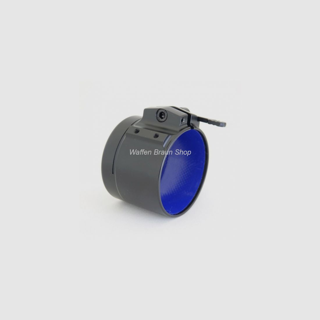 Rusan Klemmadapter voor Lahoux 65mm voor montage op primaire optiek