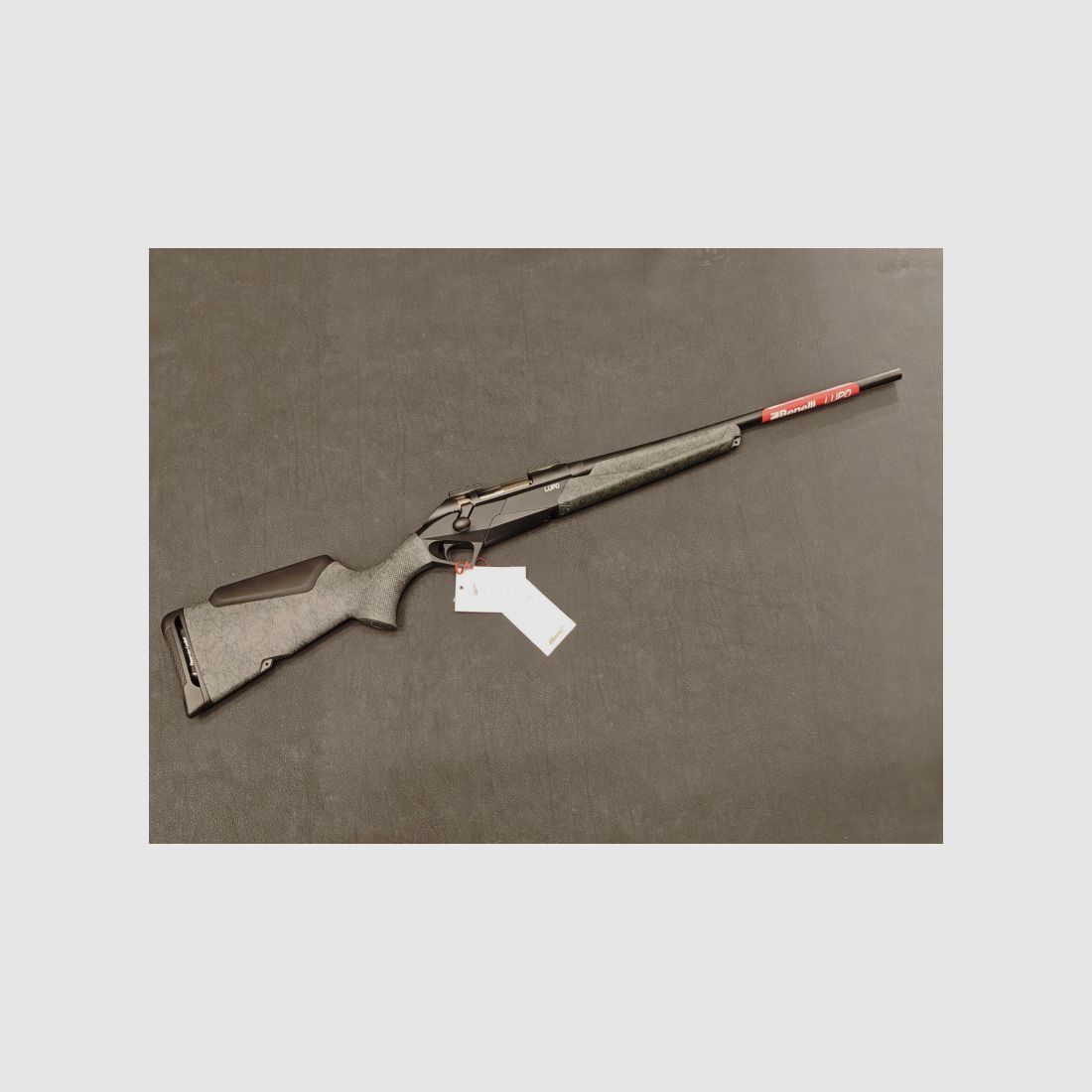 Benelli Lupo Granite Moss | .308 Win | 51cmLL | 5/8x24" | BE.S.T. | Nieuwe wapen | Repetitiegeweer, afbeelding 1 van 6
