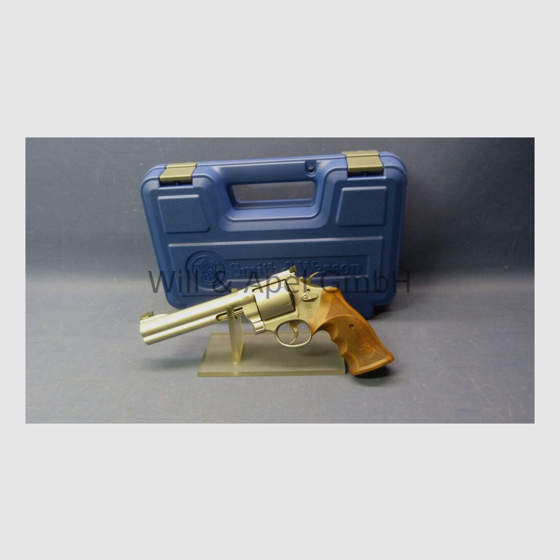 SMITH & WESSON 629 Classic Champion