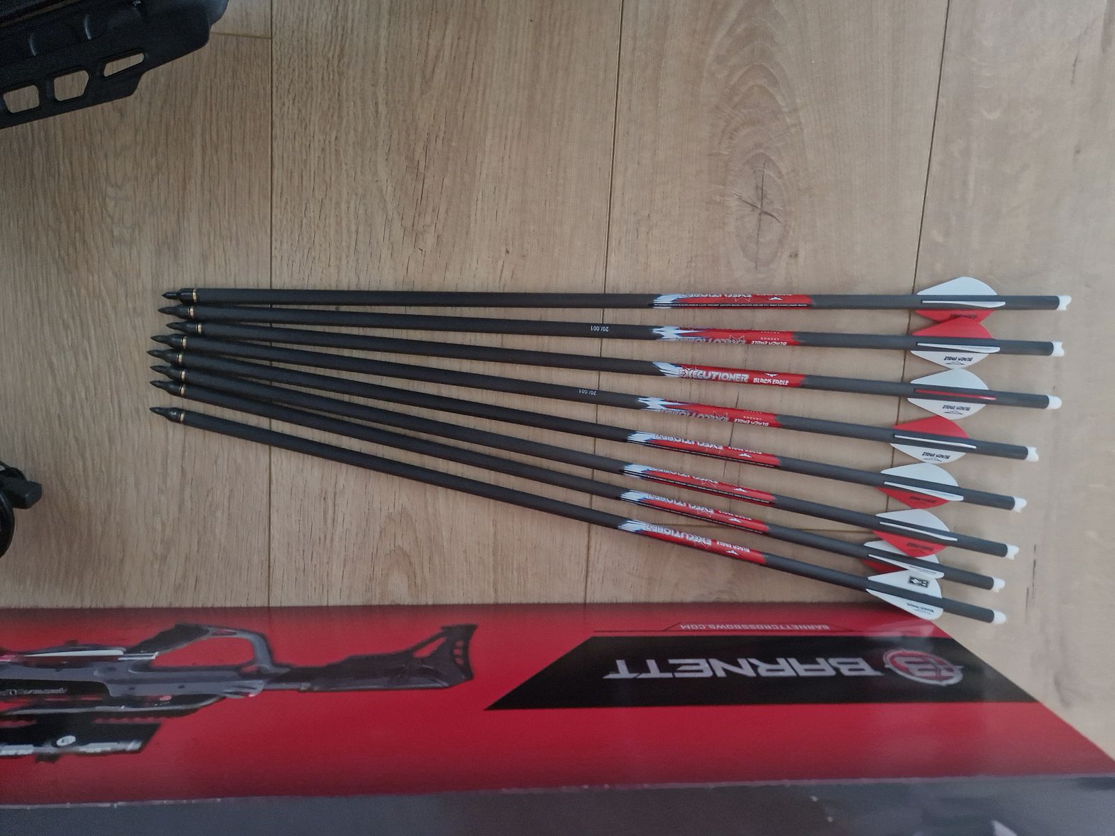 Barnett Recruit XP Set di Arco