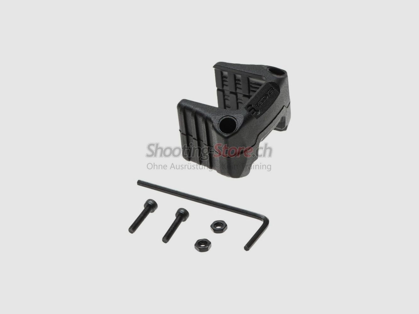 Recover GCH Oplaadhandvat voor Glock Double Stack 9mm/.40 Zwart