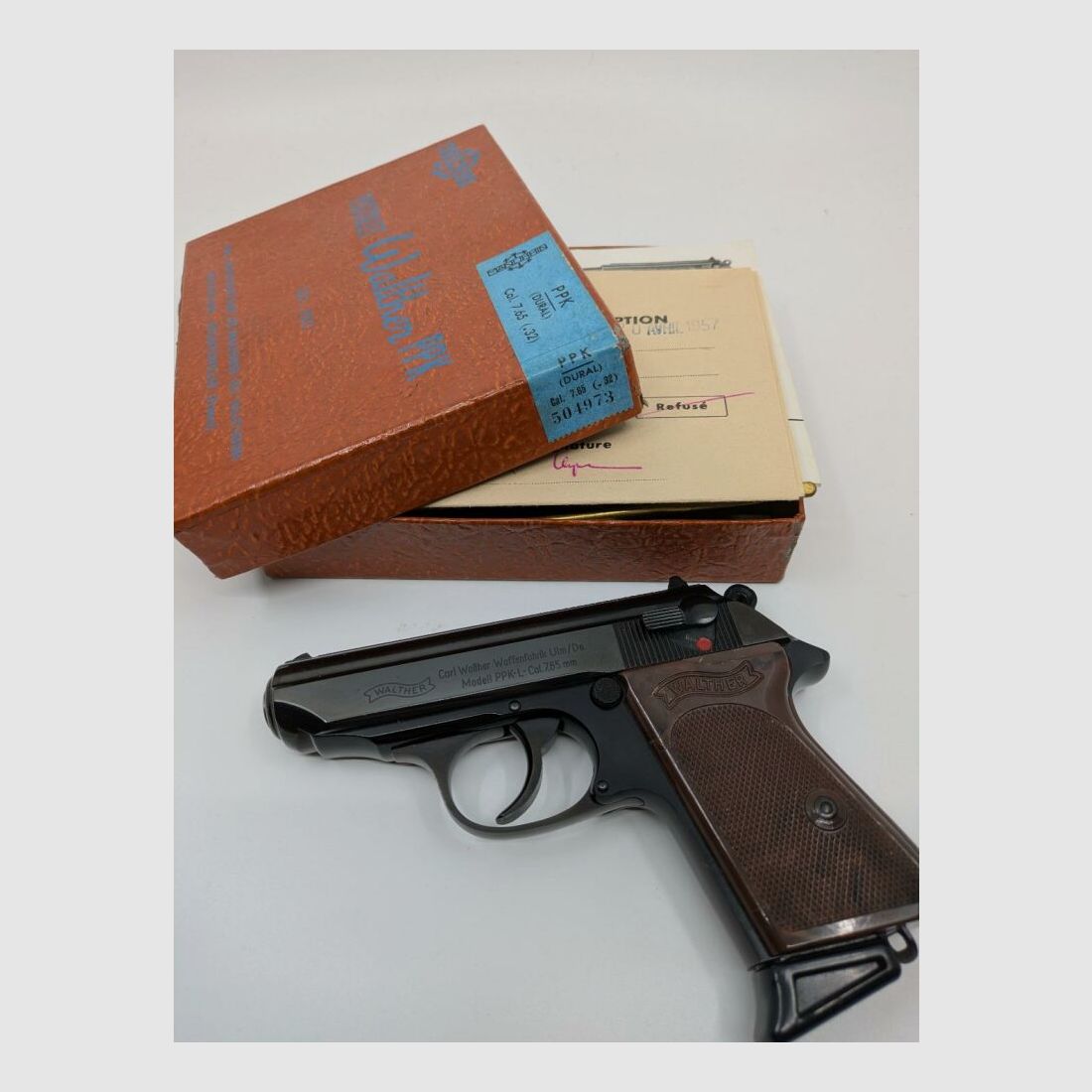 Walther PPK-L