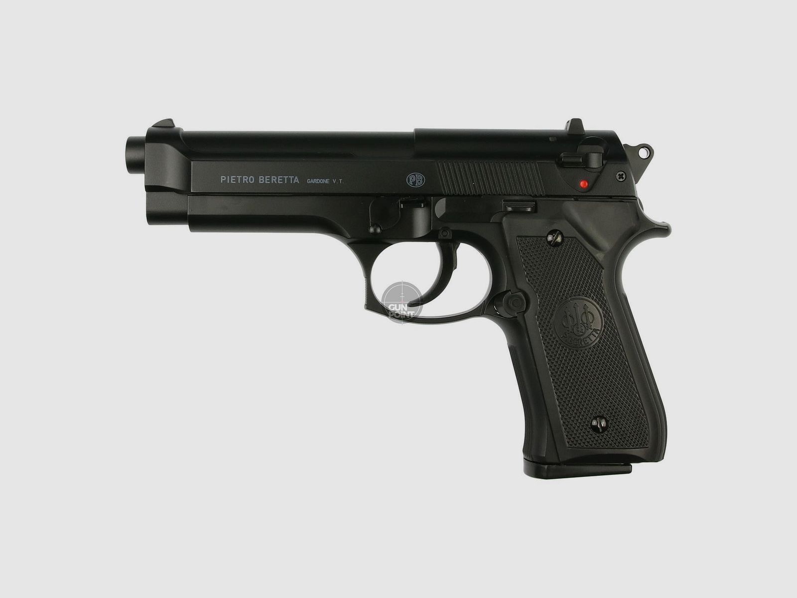 2nd Chance | Softair - Pistole - BERETTA M92 FS HME - ab 14, unter 0,5 Joule