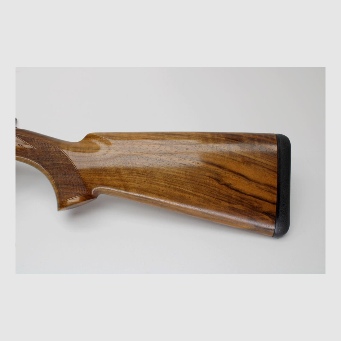 BDF Blaser F16 Game Bockdoppelflinte Stahlschrot, Wechselchoke 12/76