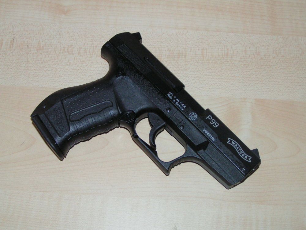 Walther P 99