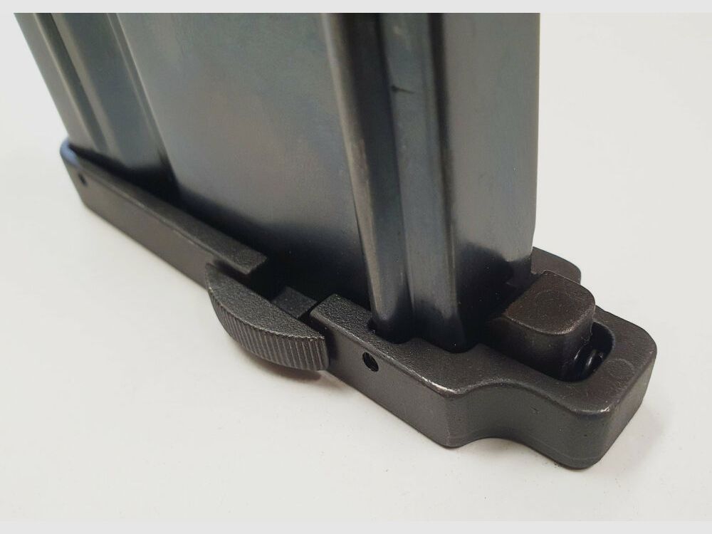 Mauser Einsteckmagazin für Mauser K98 , Umrüstkit MAUSER 98 MAGAZINE 3RD / 3 Schuss , Made in USA, Bild 4 von 10
