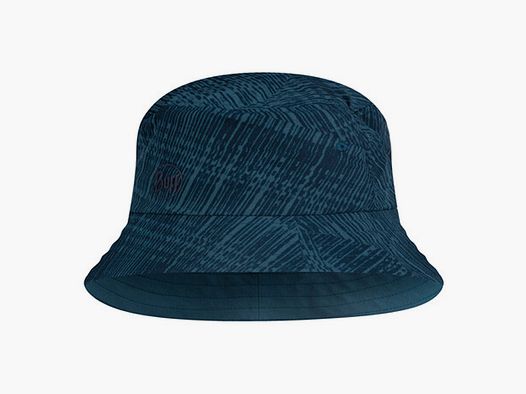 Buff kapelusz travel bucket Keled blue S/M