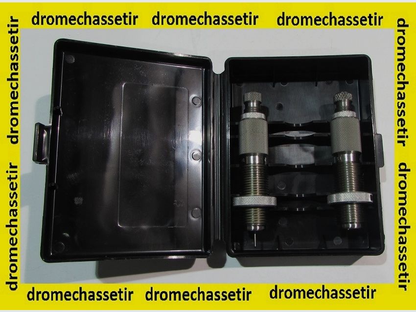 CH4D Tool Set for Reloading in .222 Remington Magnum