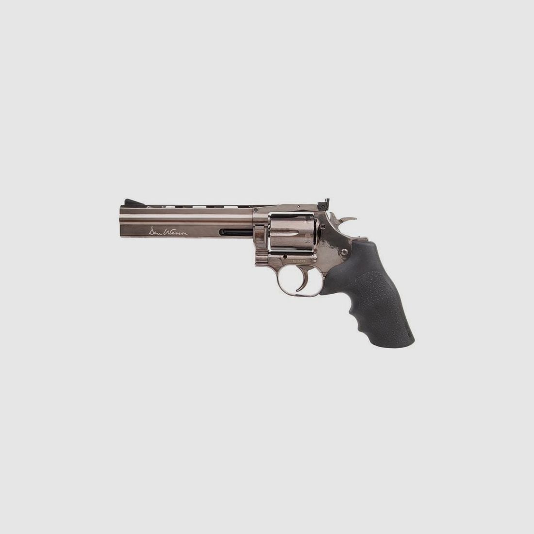 Dan Wesson 715 6' Luftdruck Revolver .177