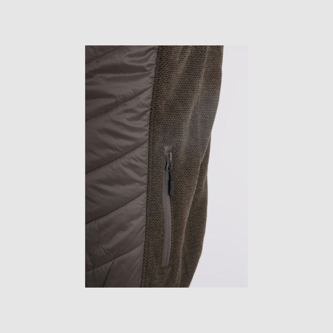 SOMLYS QUILTED VEST GREEN CLASSIC, image 2 of 3