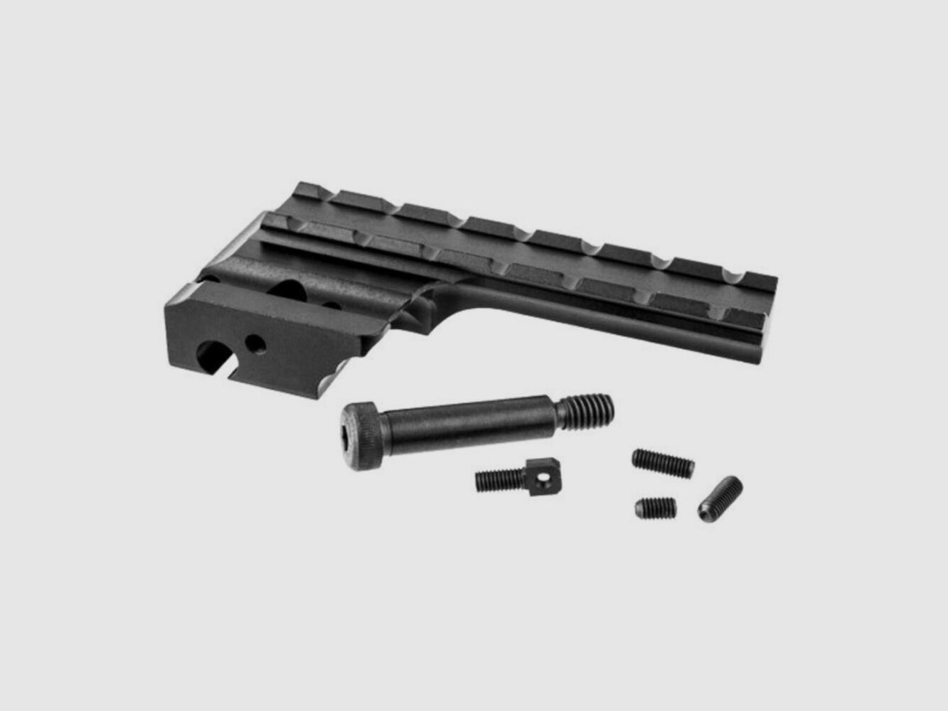 S&K Mounts USA Insta Montage Weaver M1 Garand
