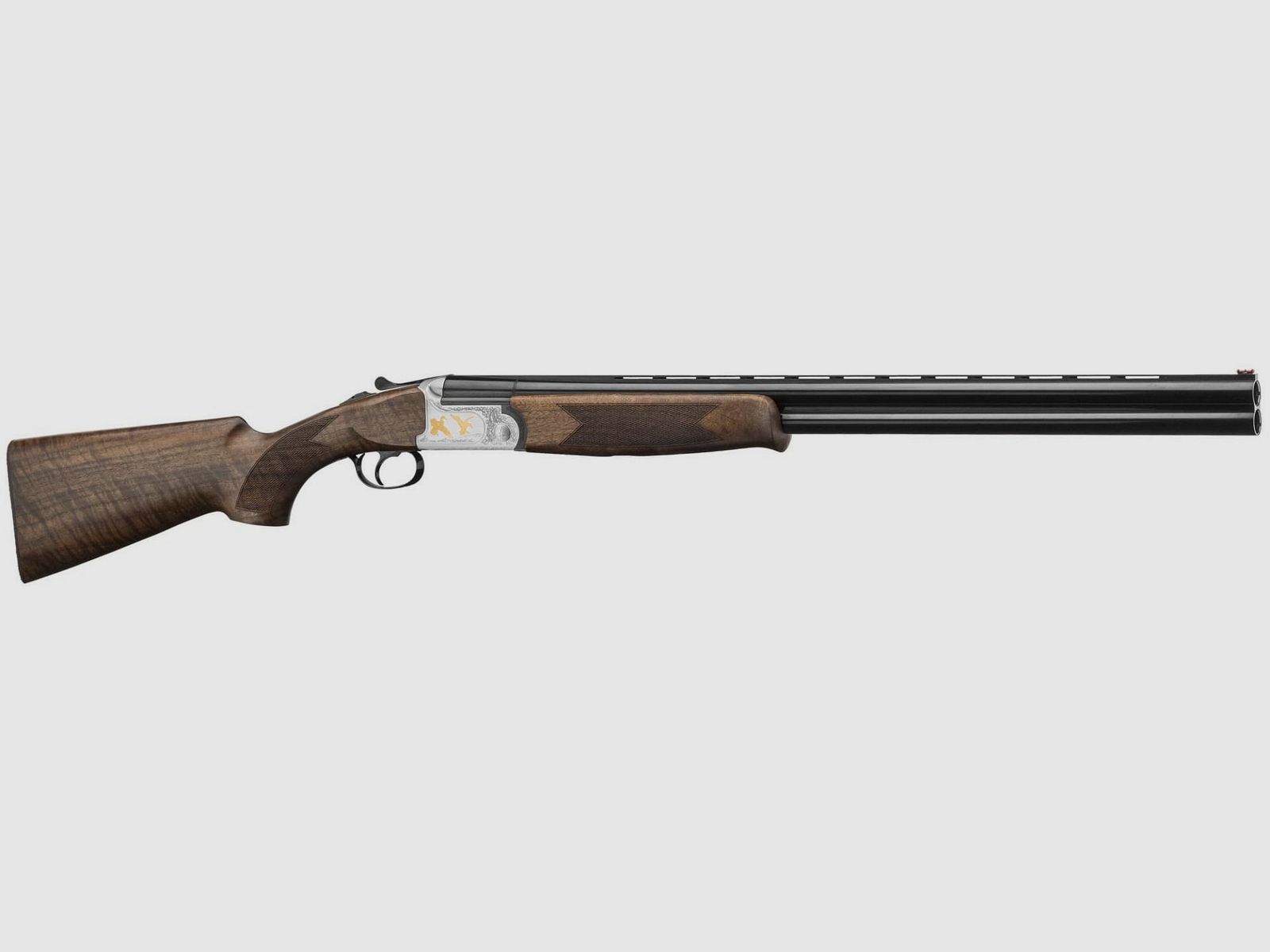 Bockdoppelflinte Fair Classic Acier Kal. 12/76 71 cm - Extractoren, Bild 2 von 14