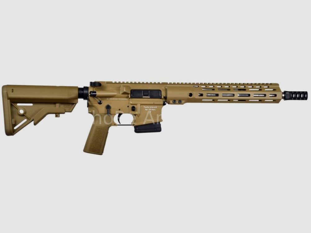 SON OF GUN SOG AR-15 DI - "FDE (Flat Dark Earth)", immagine 1 di 5