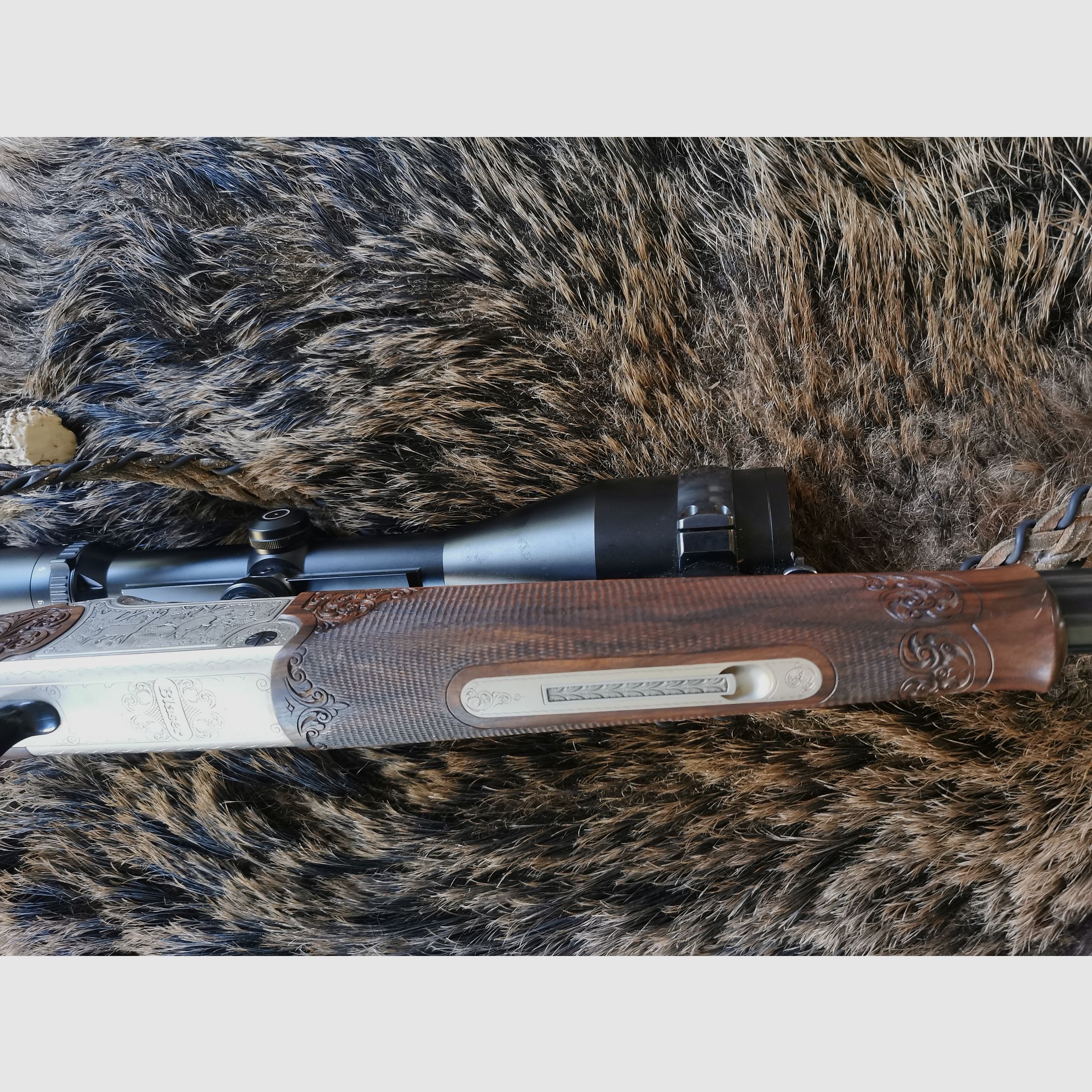 Blaser Bergstutzen 750/88 Super Luxus