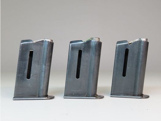 Diverse Kriegeskorte / Krico Magazine Repetierer .22LR