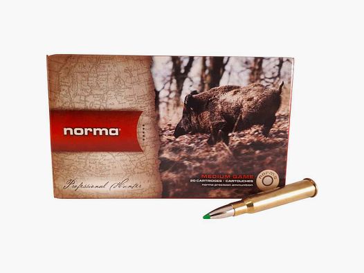 7x65 R Ecostrike 9,1g/140grs. Norma