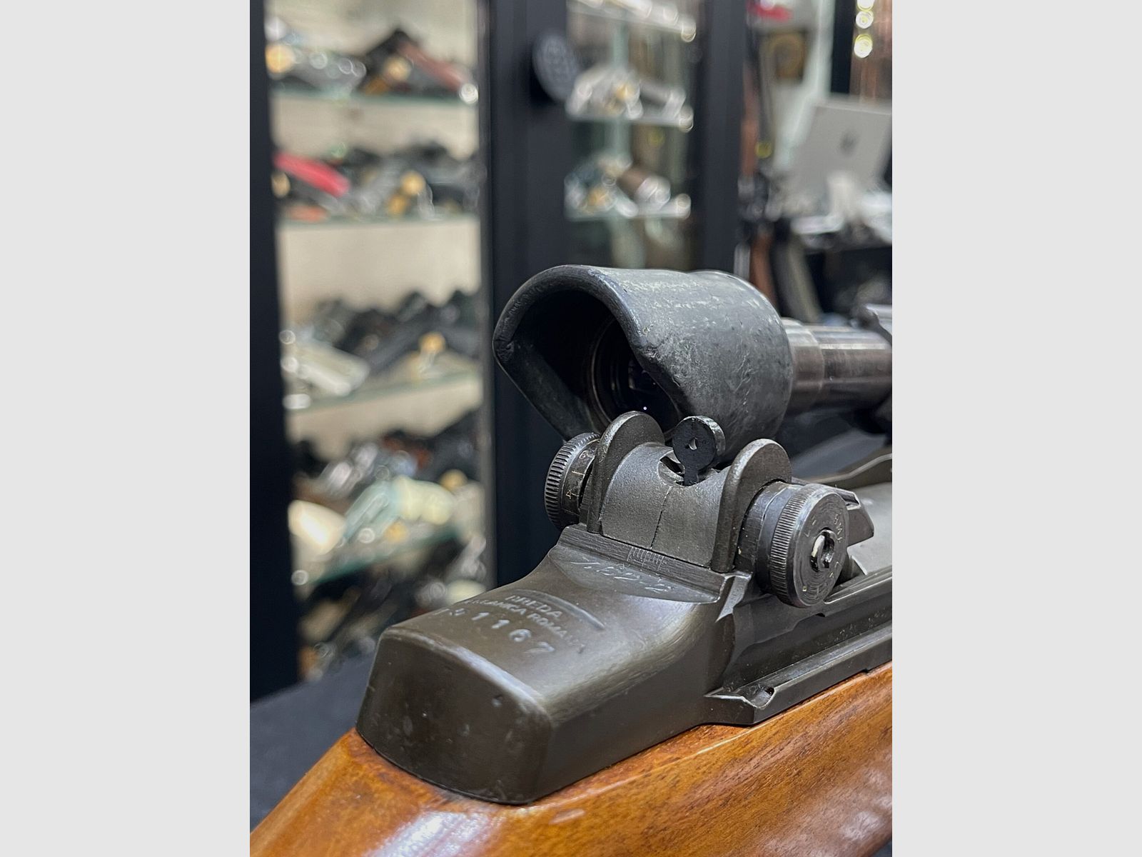 BREDA GARAND SNIPER, afbeelding 23 van 26