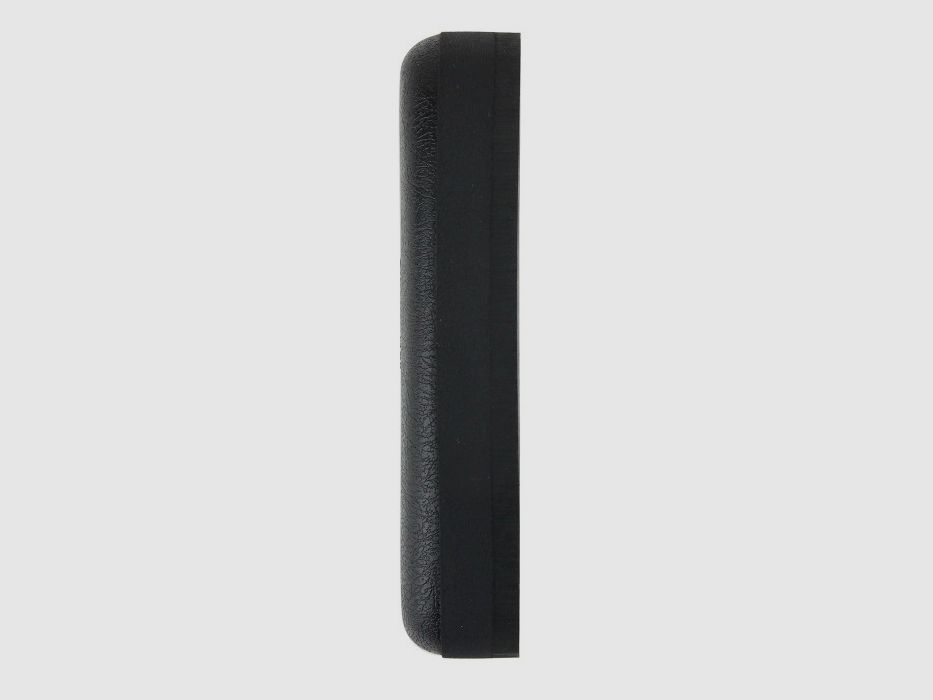 752B Skeet Schaftkappe Med 1" Old English Black, Bild 2 von 3
