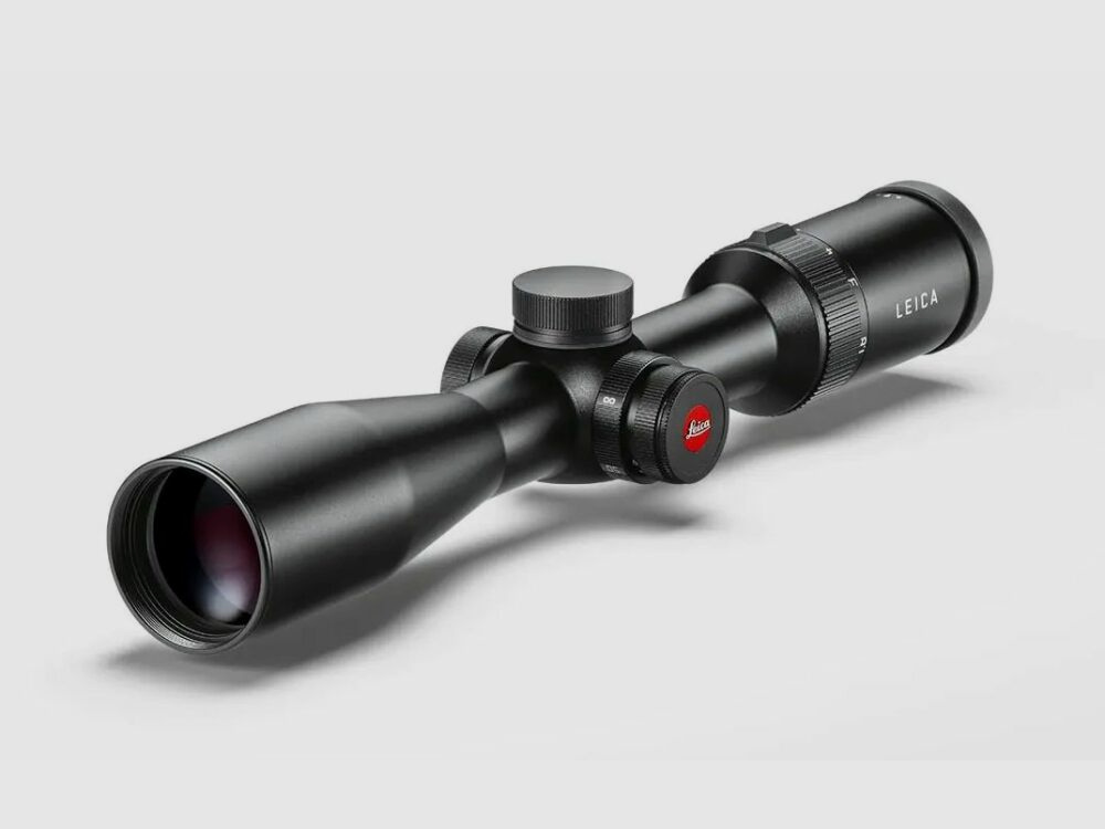 Leica FORTIS 1.8-12x42i L-4a