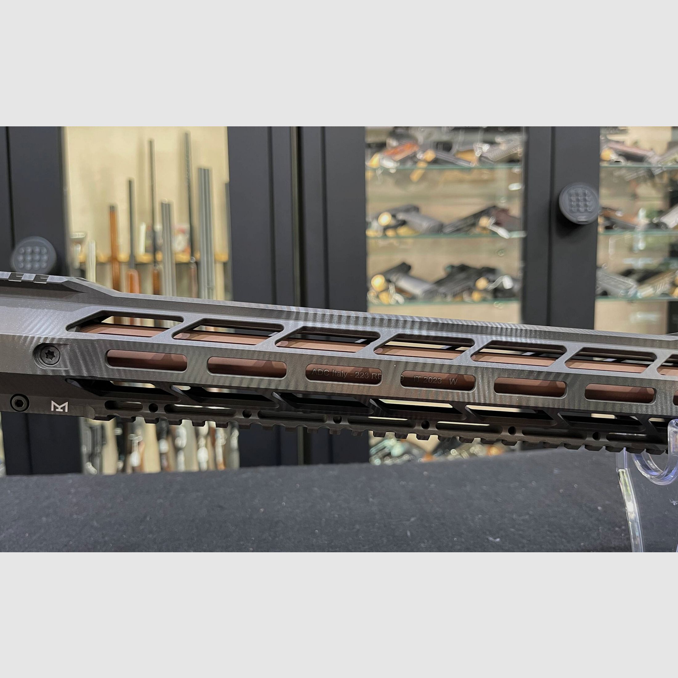 ARMI DALLERA CUSTOM LCS DMR SONDERAUSGABE, Bild 28 von 30