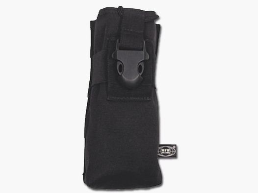 MFH MFH Funkgerätetasche Molle schwarz