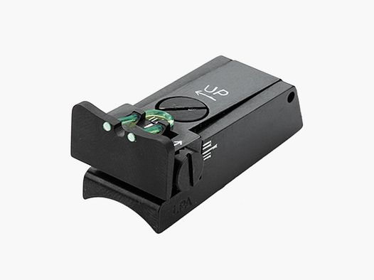 Alza LPA fibra optica para rifle Ref. BAR08F